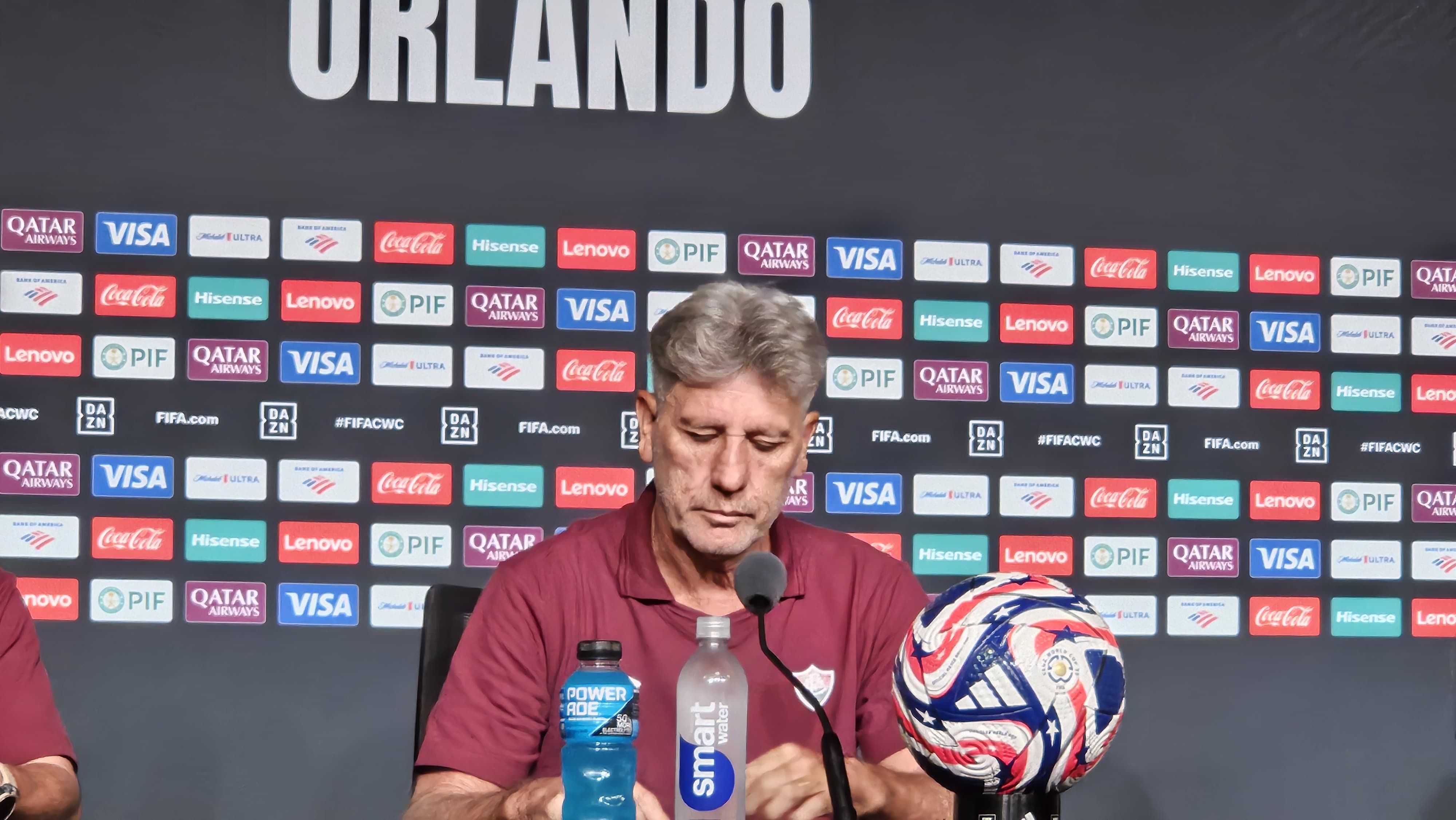 Renato Gaúcho explica por que aceitou sugestão tática de Thiago Silva no Fluminense