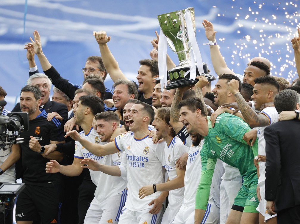 Real Madrid campeão da Champions: relembre a trajetória do 14º título dos  espanhóis