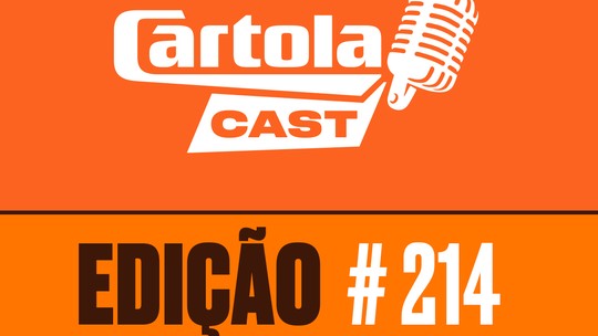 Cartolacast #214 - Palmeiras, Flamengo e Atlético-MG dominam as dicas para a rodada #20 - Foto: (infografia)