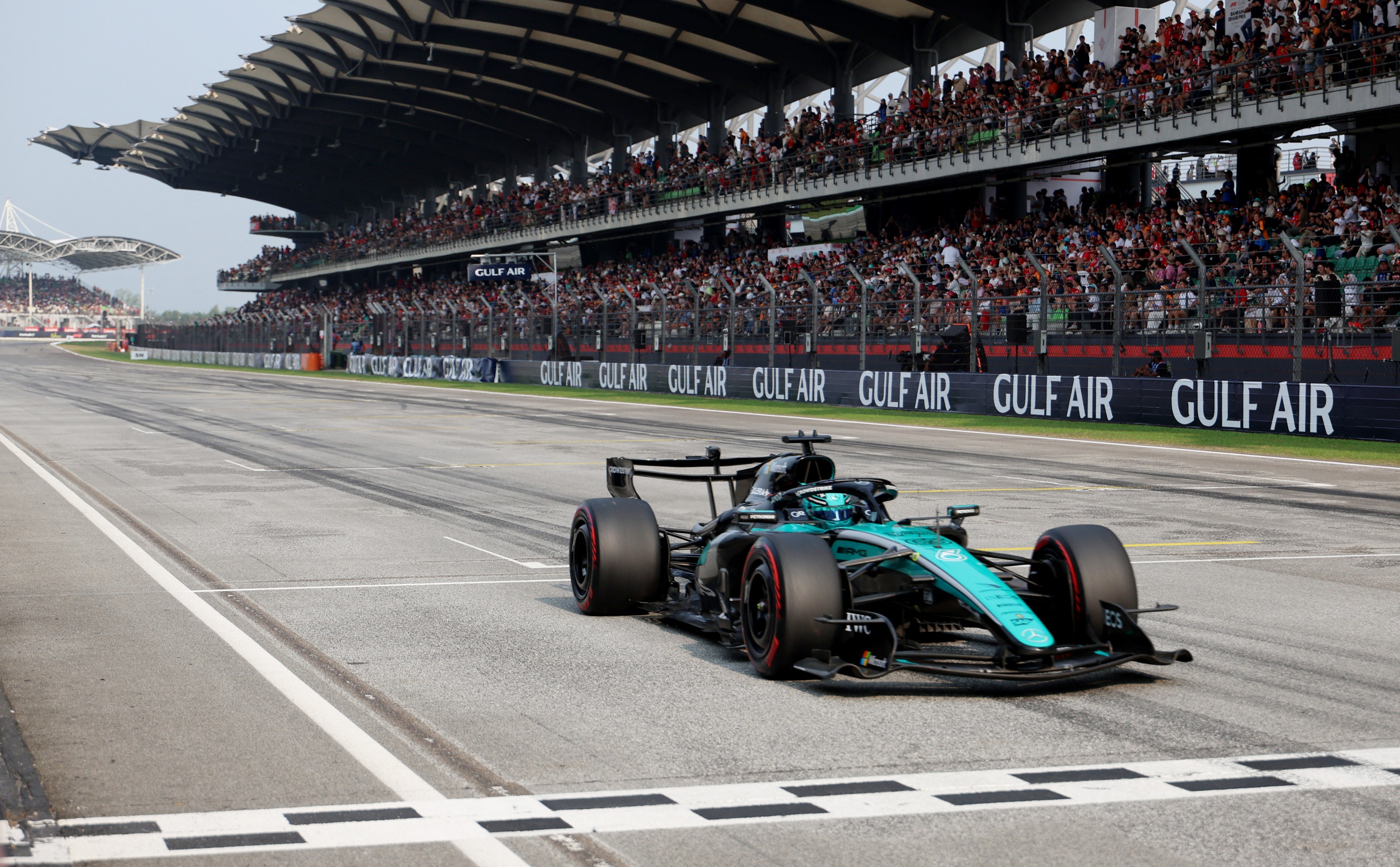 Mercedes admite confusão com classificação ruim após atualizar carro: "Pior do ano"