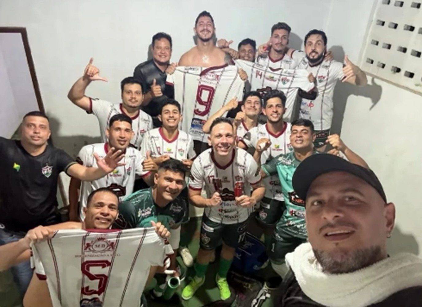 Fluminense da Bahia bate Quinari fora de casa e avança às semifinais do Acreano de Futsal Série A