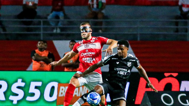 Em jogo movimentado, CRB vira nos minutos finais e vence o Ceará