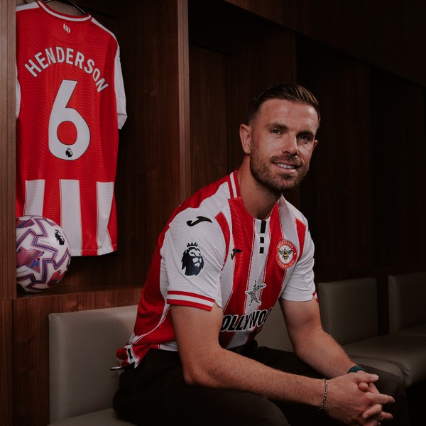 トップス DICH HENDERSON Henderson, ex-Liverpool, volta à Premier League após passagem