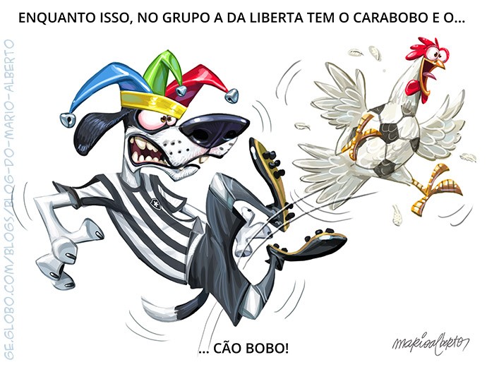 Bobeando...