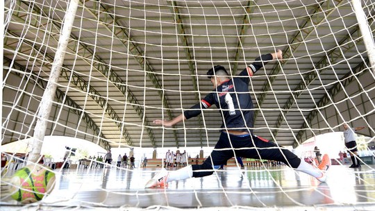 2º Campeonato Acreano de Futsal Escolar tem inscrições abertas até dia 14 de junho - Foto: (Divulgação/COB)