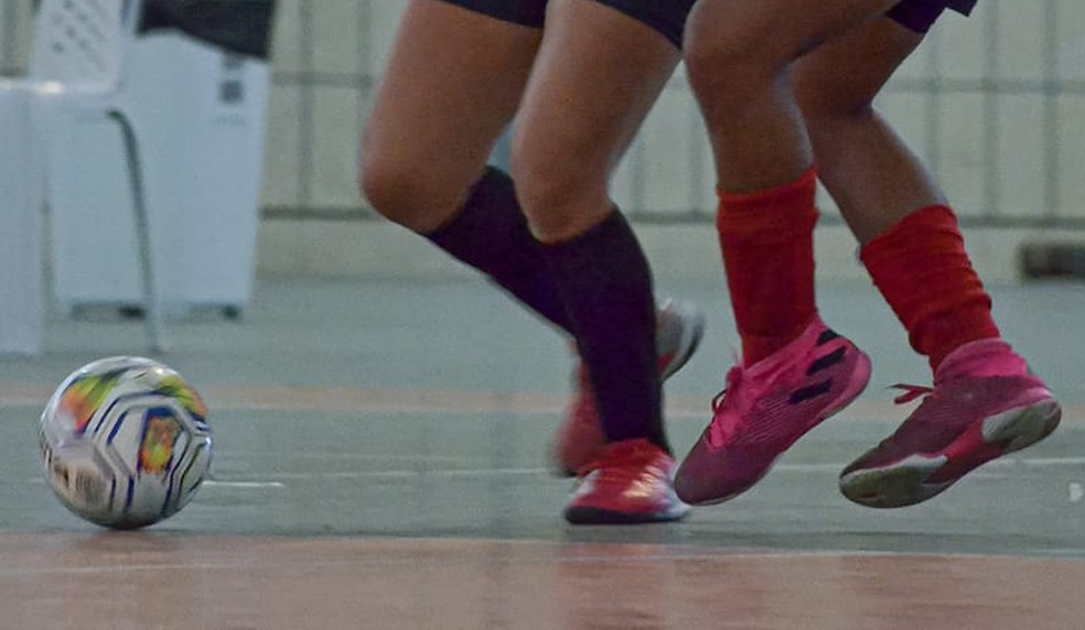 1º Campeonato Feminino de futebol de Salão, Confira os resultados