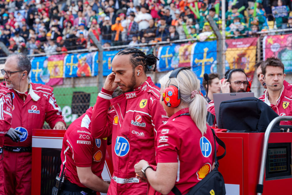 GP da China abre primeira corrida sprint da F1 2026