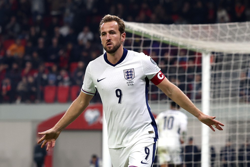 Harry Kane afirma que merece Bola de Ouro após marcar 61 gols | Ge