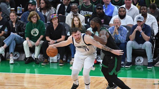 Celtics x Mavericks ao vivo na NBA: onde assistir ao jogo 3 e horário