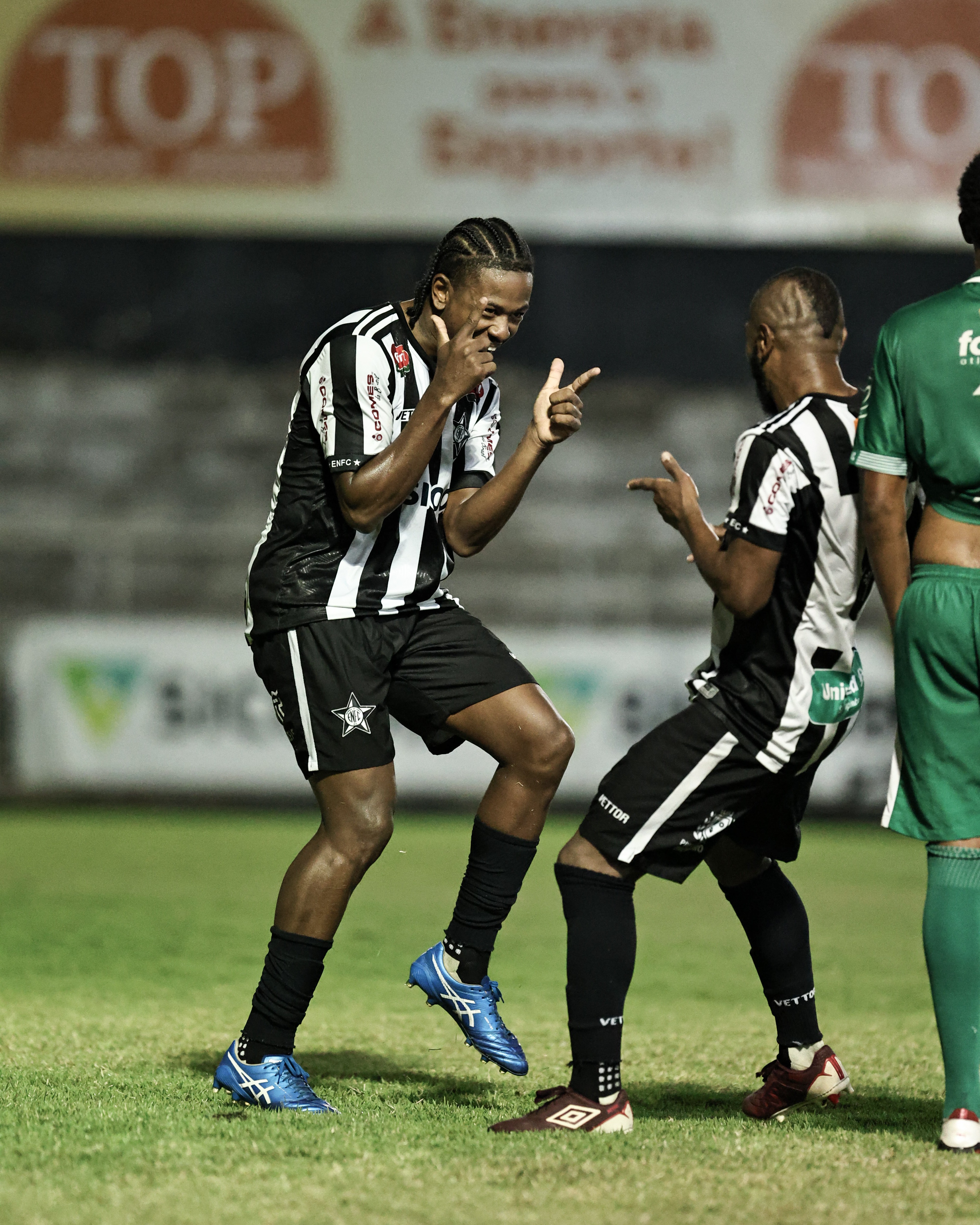 Capixaba Série B: Estrela do Norte goleia Pinheiros-ES e garante vaga antecipada para semifinais