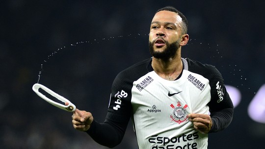 Memphis notifica Timão por dívida e pode não cumprir obrigações - Foto: (Marcos Ribolli)