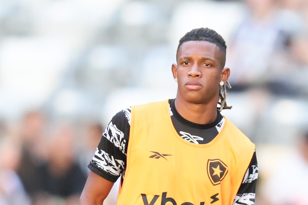 Botafogo recusa proposta do Palmeiras por Danilo