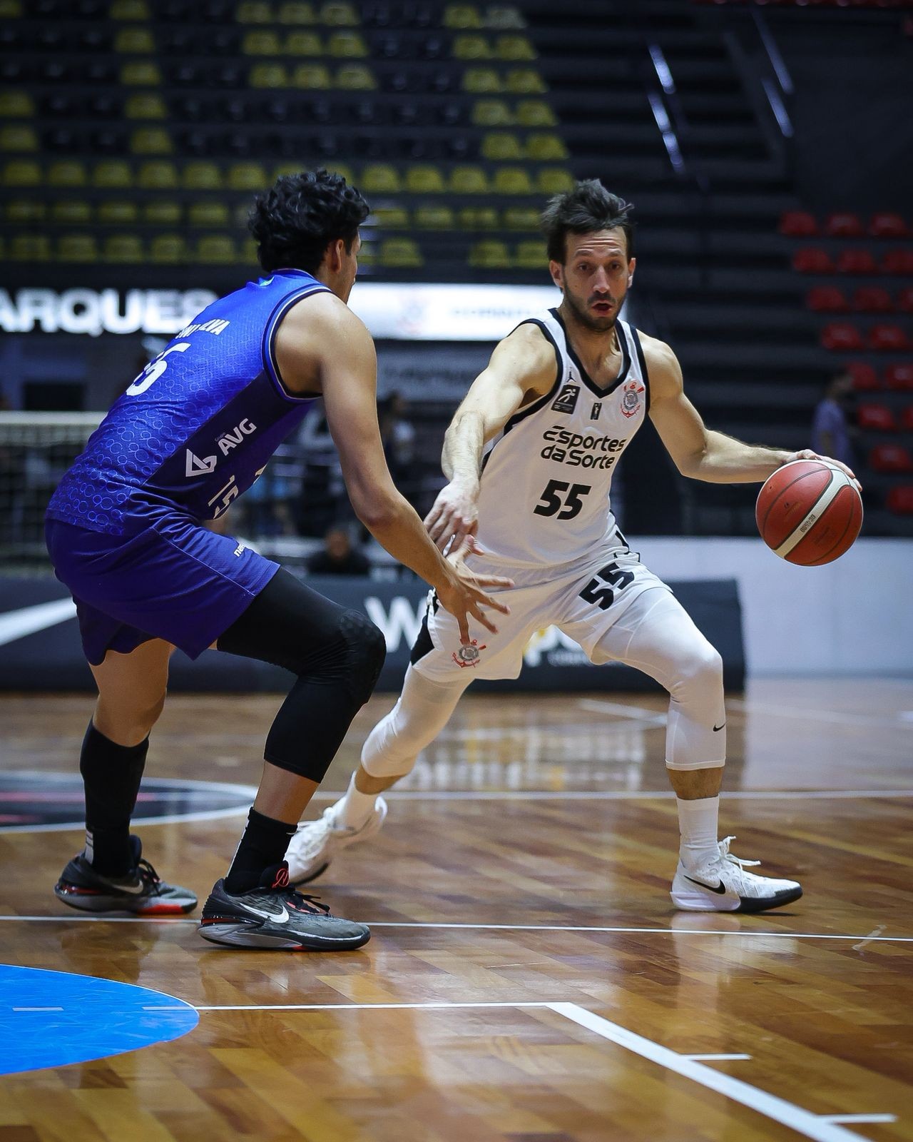 Na prorrogação, Pinheiros vence Corinthians por 82 a 81 e fica a uma vitória da final no NBB