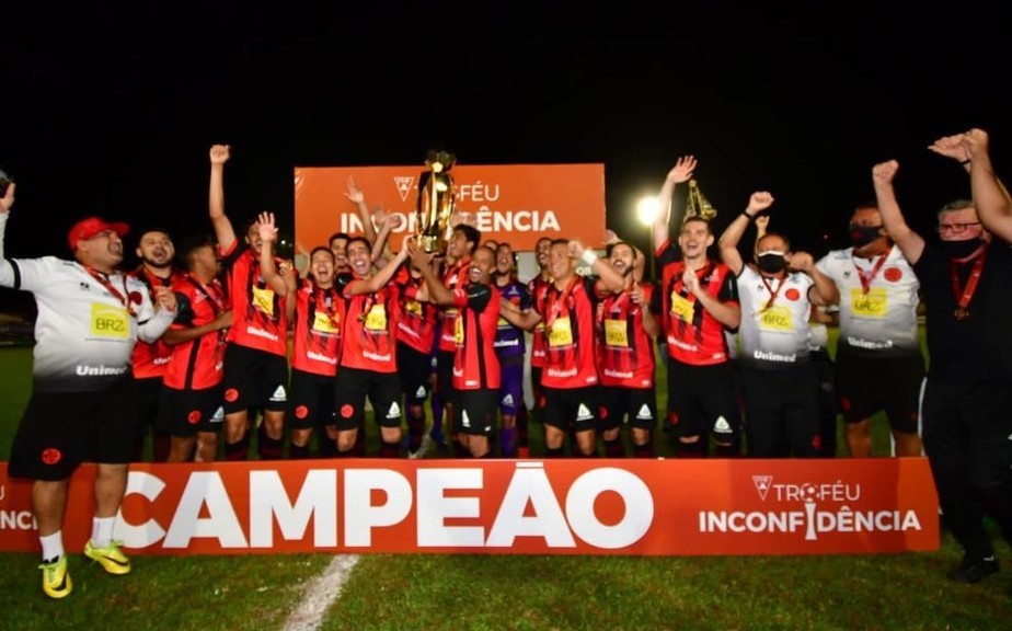Pouso Alegre FC já é campeão