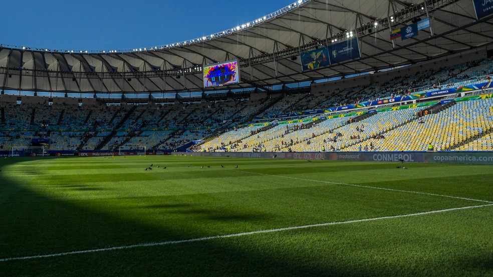 Maracanã será palco do jogo final da Copa do Brasil