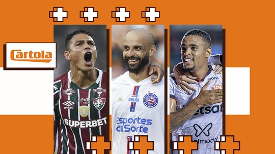 Dupla Ba-Vi e Fluminense compõem a base das Dicas Econômicas #25 ao custo de C$ 98