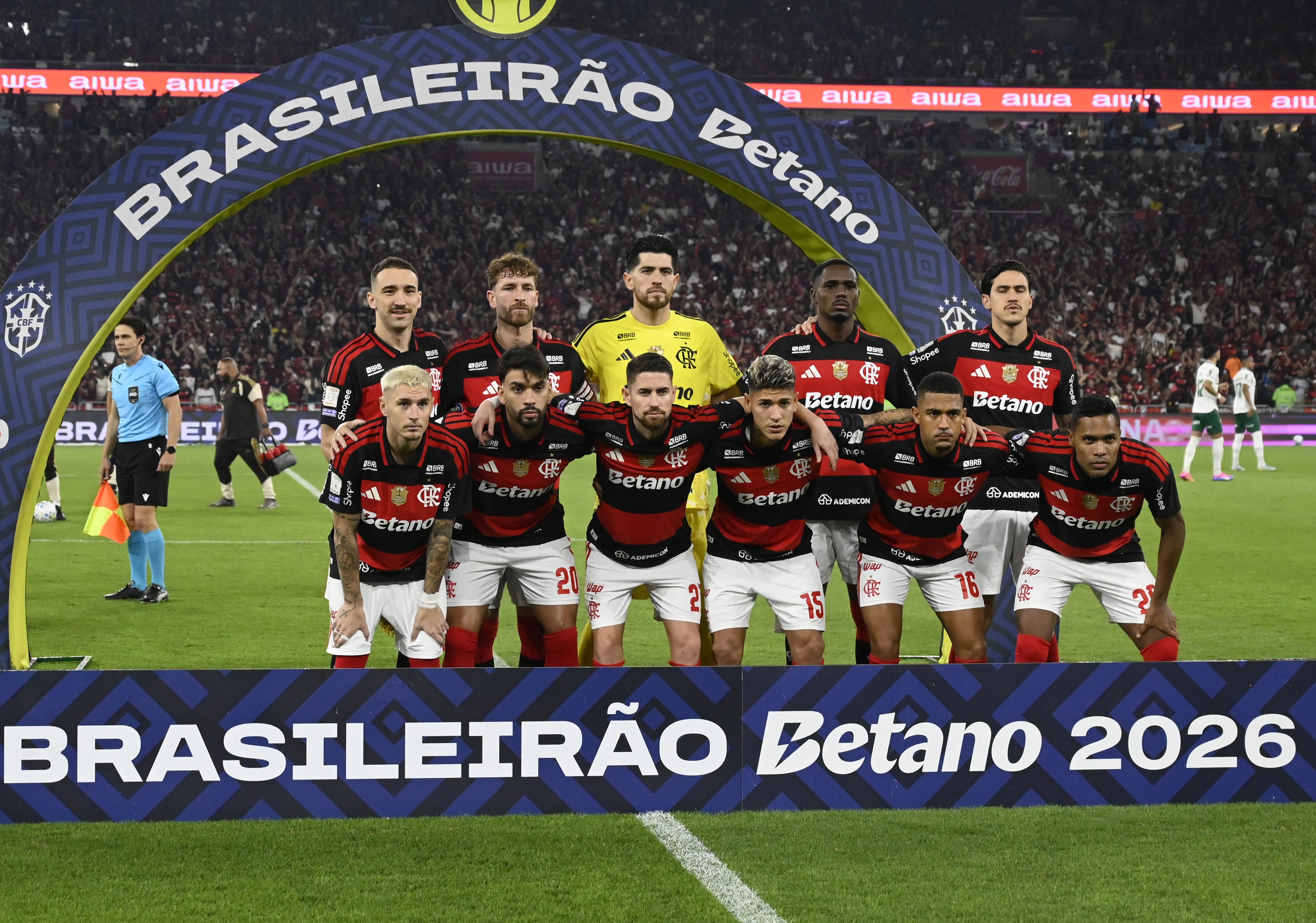 Flamengo em Foco: Análise das Atuações de Carrascal e Rossi em Mais um Jogo Frustrante