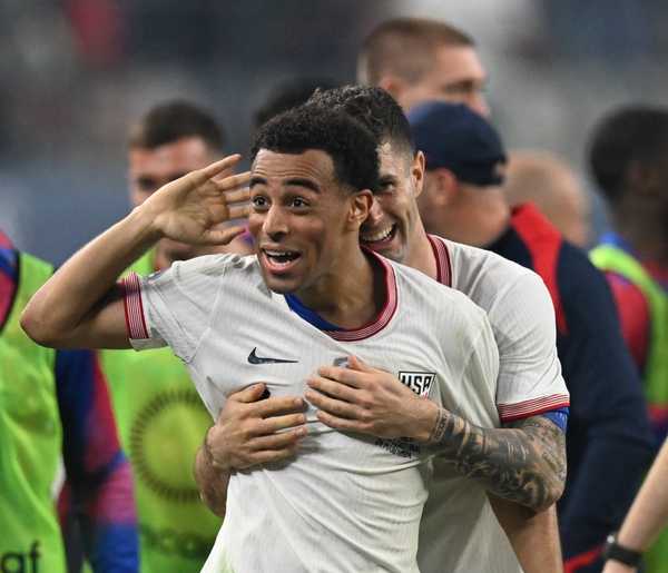 Estados Unidos vencem o México e são tricampeões da Liga das Nações da Concacaf | futebol internacional