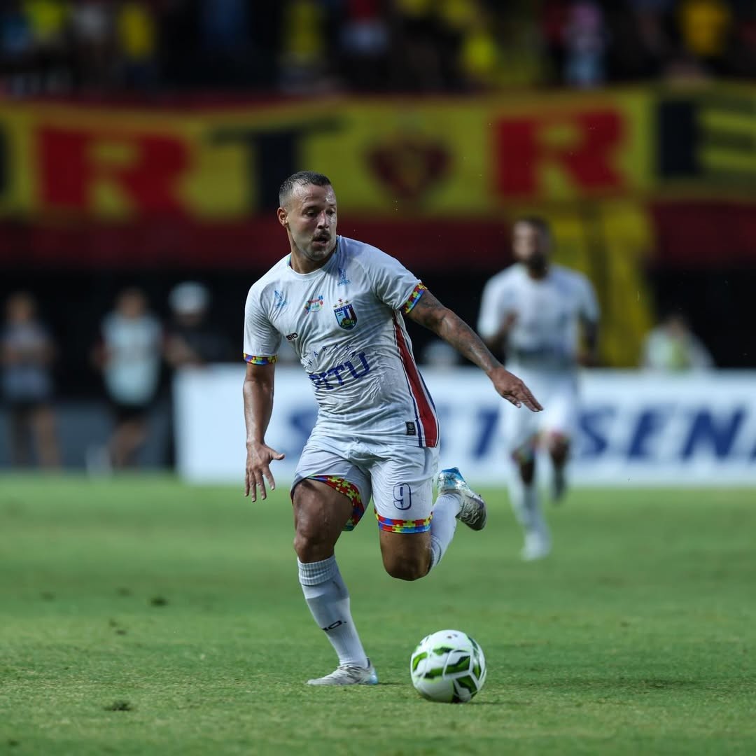 Central se reforça com Gabriel Pires para a Série D