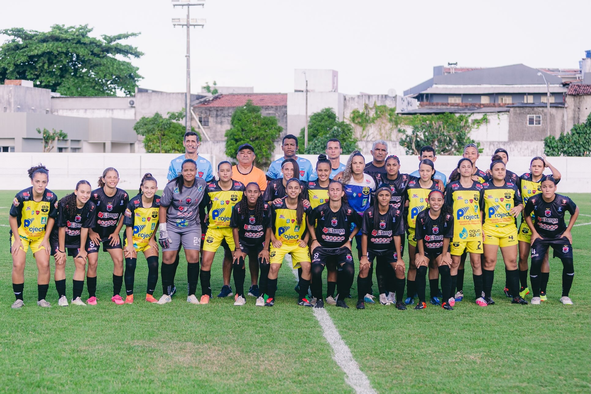 Mixto-PB vence Kashima e garante vaga na final do Paraibano Feminino Sub-20 2026
