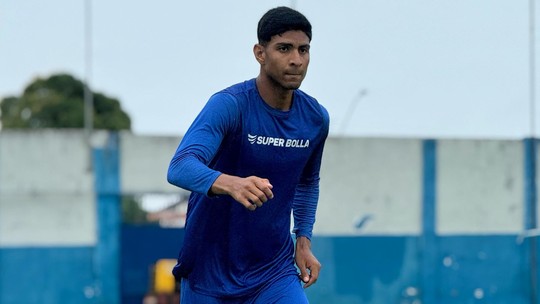 Confiança anuncia empréstimo de Valdir Júnior para o Atlético Goianiense