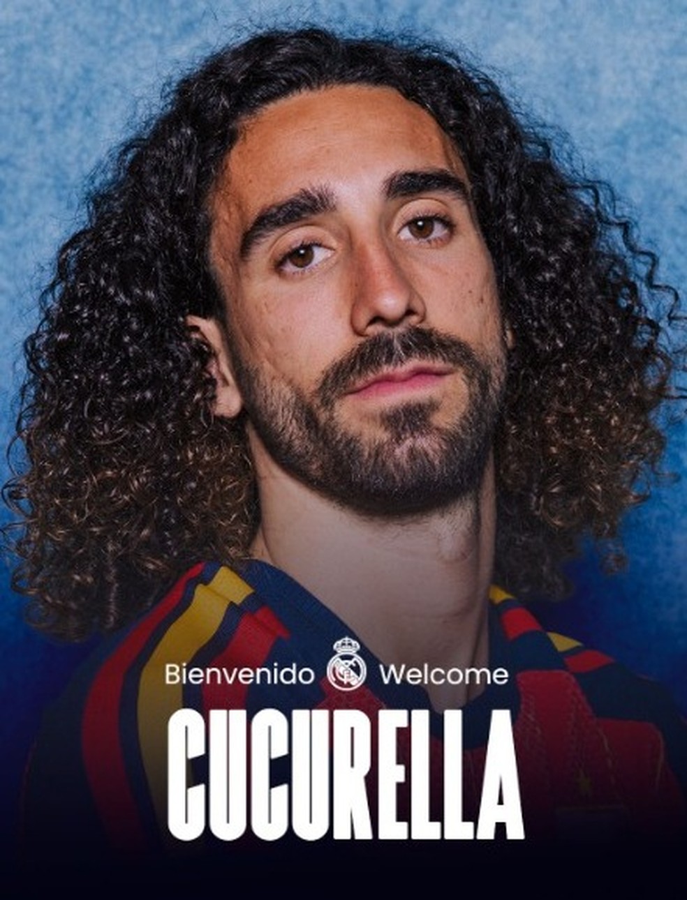 Marc Cucurella acerta com o Real Madrid