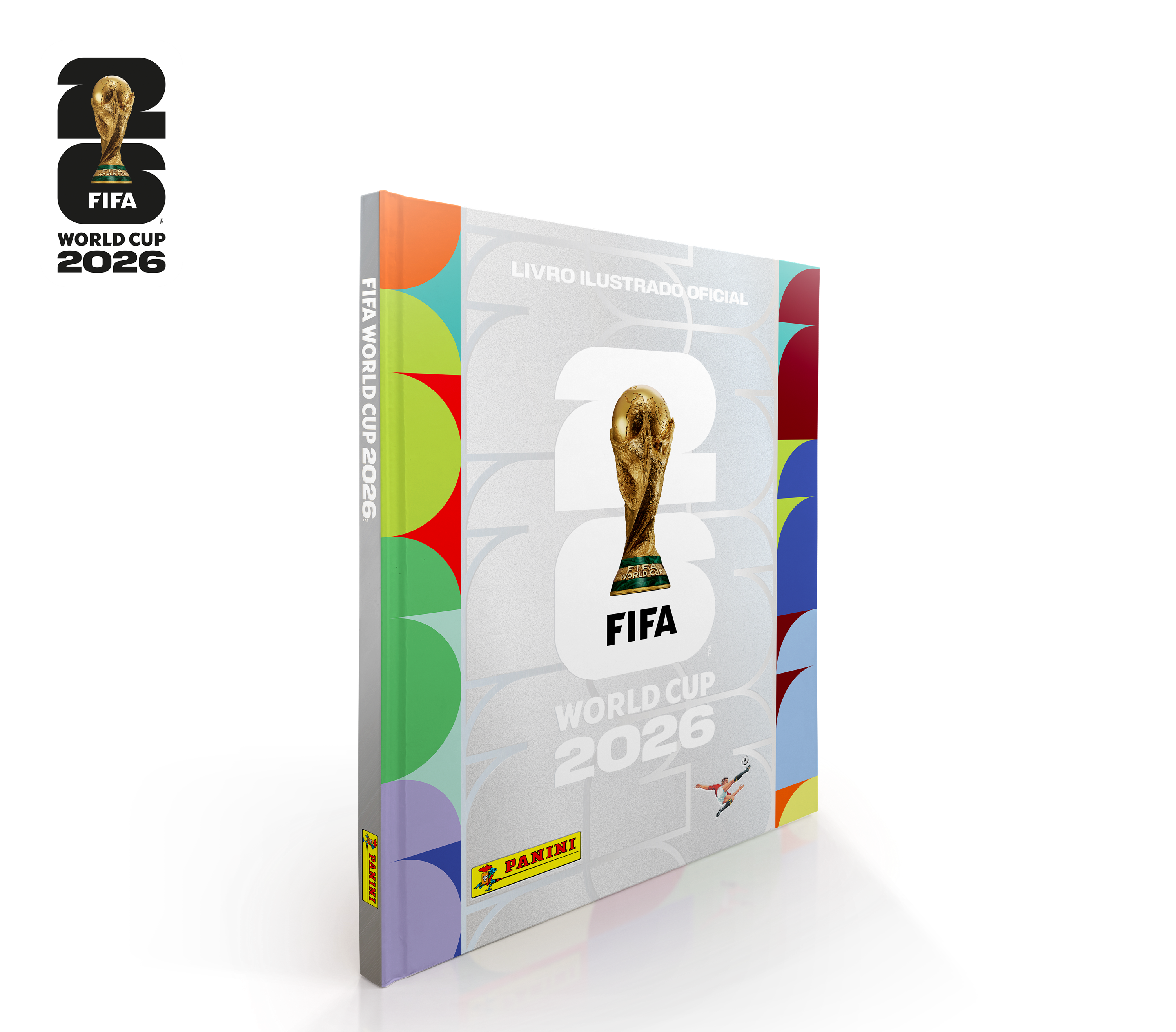 Álbum da Copa de 2026: onde comprar, preço dos pacotinhos e número de figurinhas