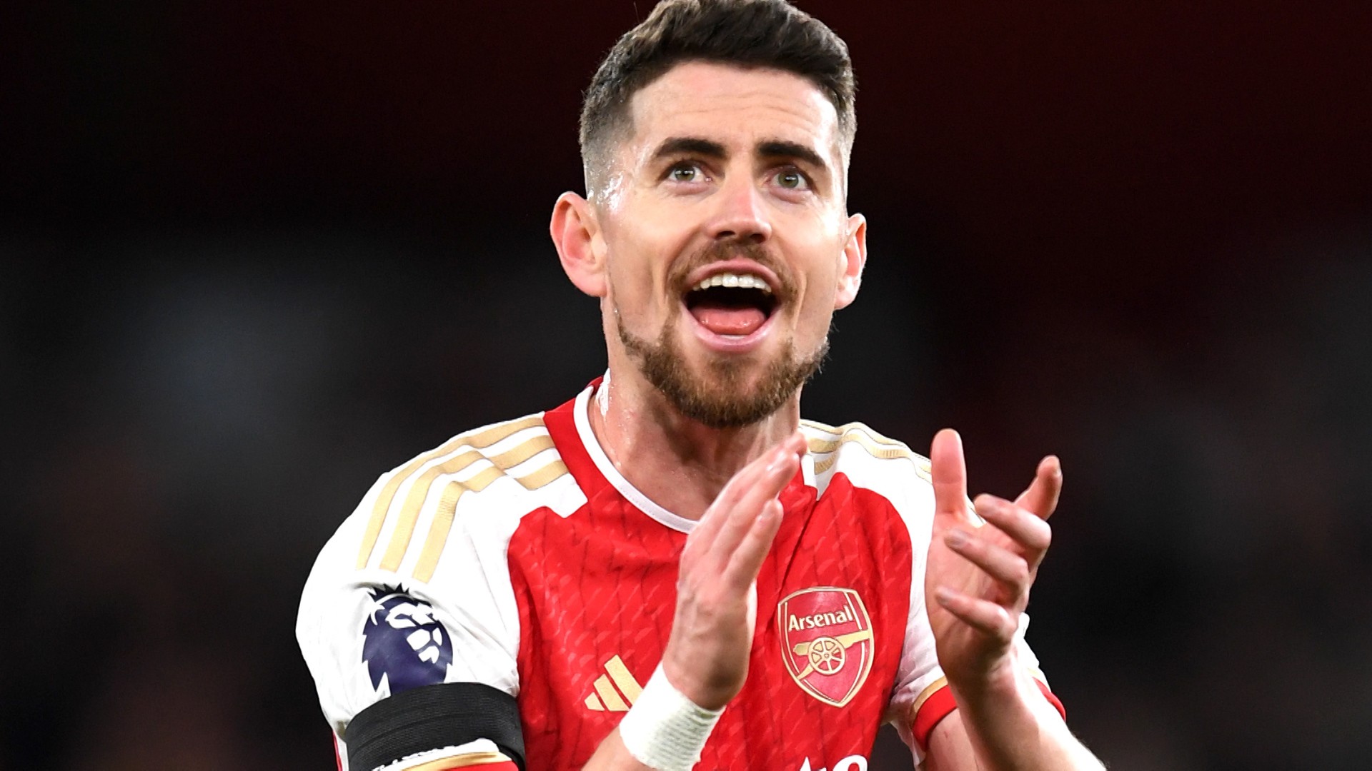 Encaminhado com o Flamengo, Jorginho se despede do Arsenal