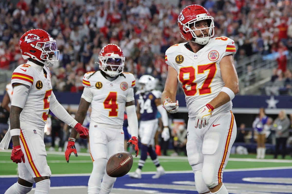 NFL ao vivo - Denver Broncos x Kansas City Chiefs | ge