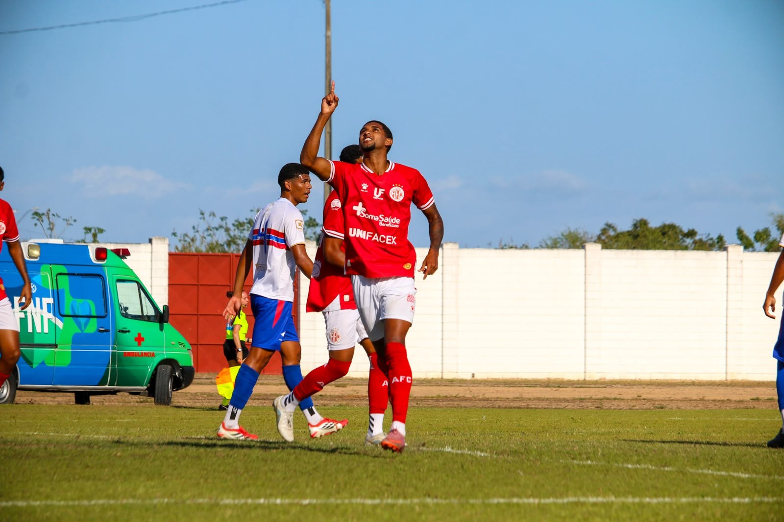 Em jogo com duas viradas, América-RN elimina Piauí na Copa do Brasil Sub-20