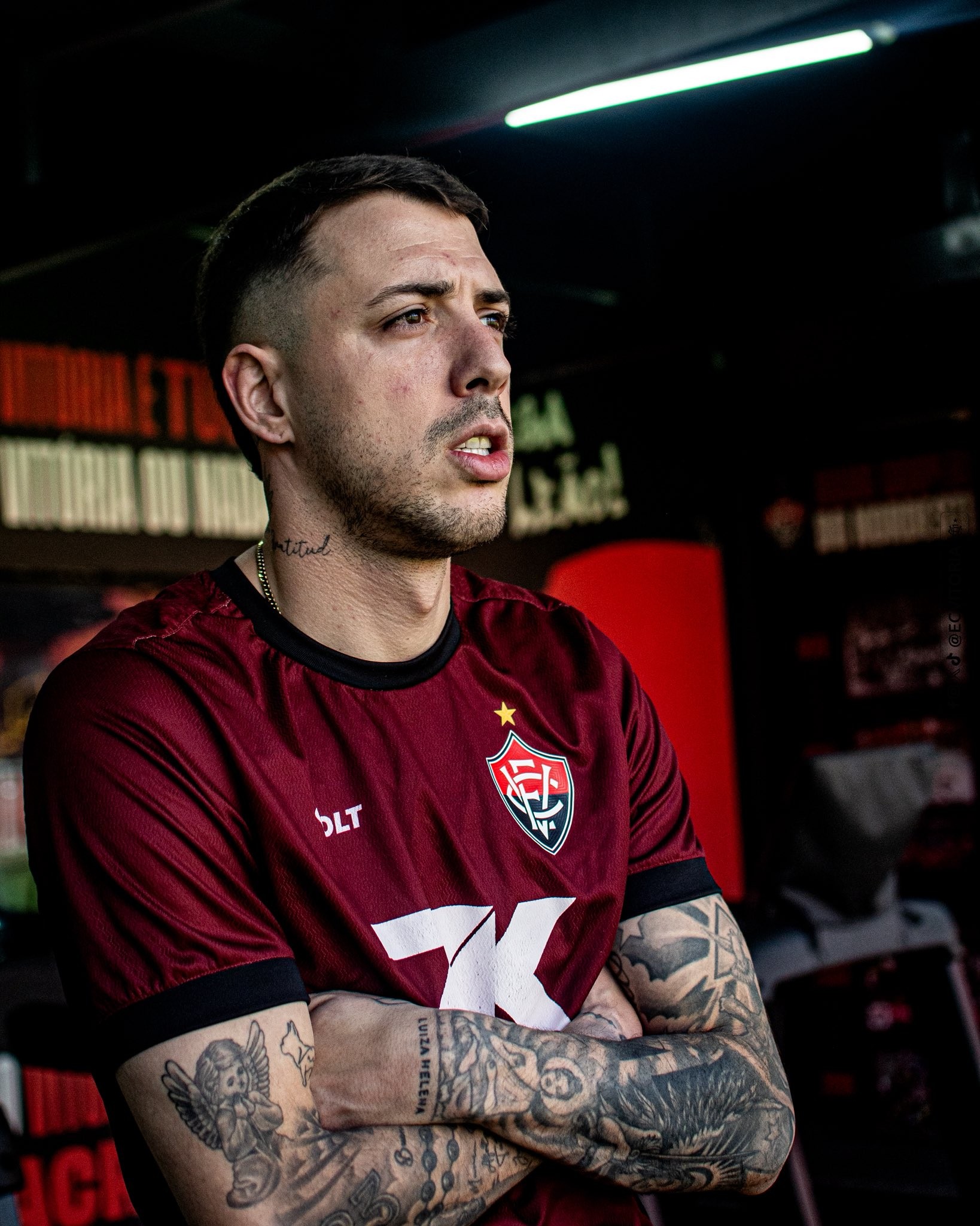 Renzo López reforça o Ceará e é esperança de gols na Série B