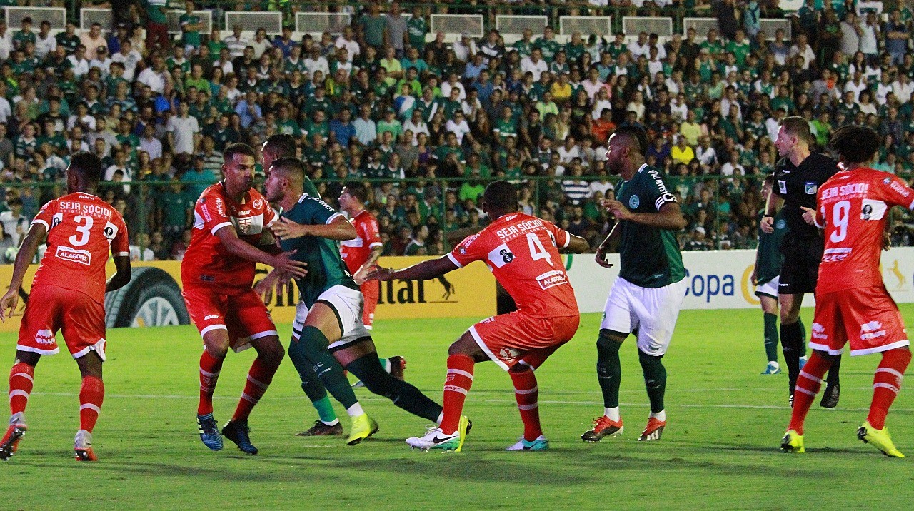 CRB chega à terceira fase da Copa do Brasil e acumula R$ 2,6 milhões de ...
