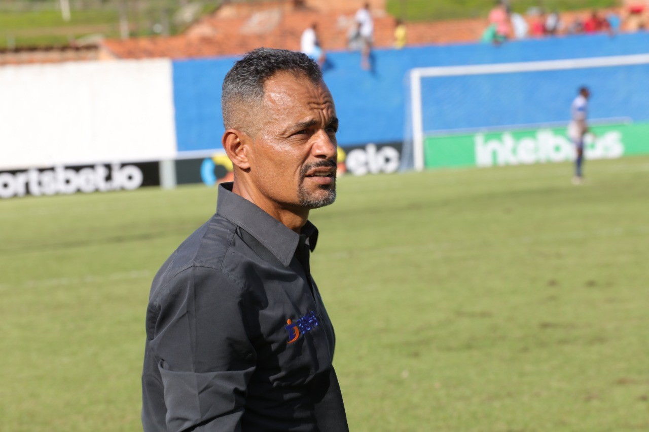 Resenha renova com Danilo Brito para estreia na Série A do Maranhense em 2027