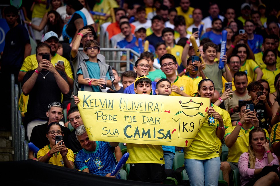 Final Kings League Brasil x Chile — Foto: Kings League Brazil