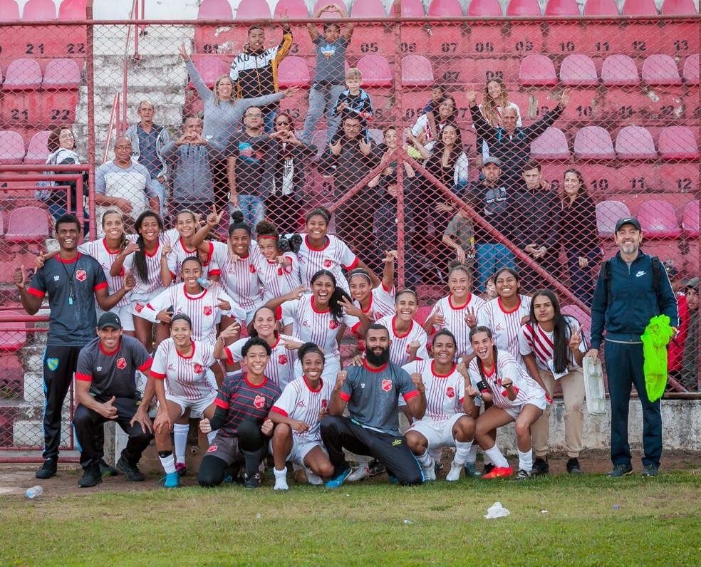 Paulista Feminino - Sub-17 - 2023