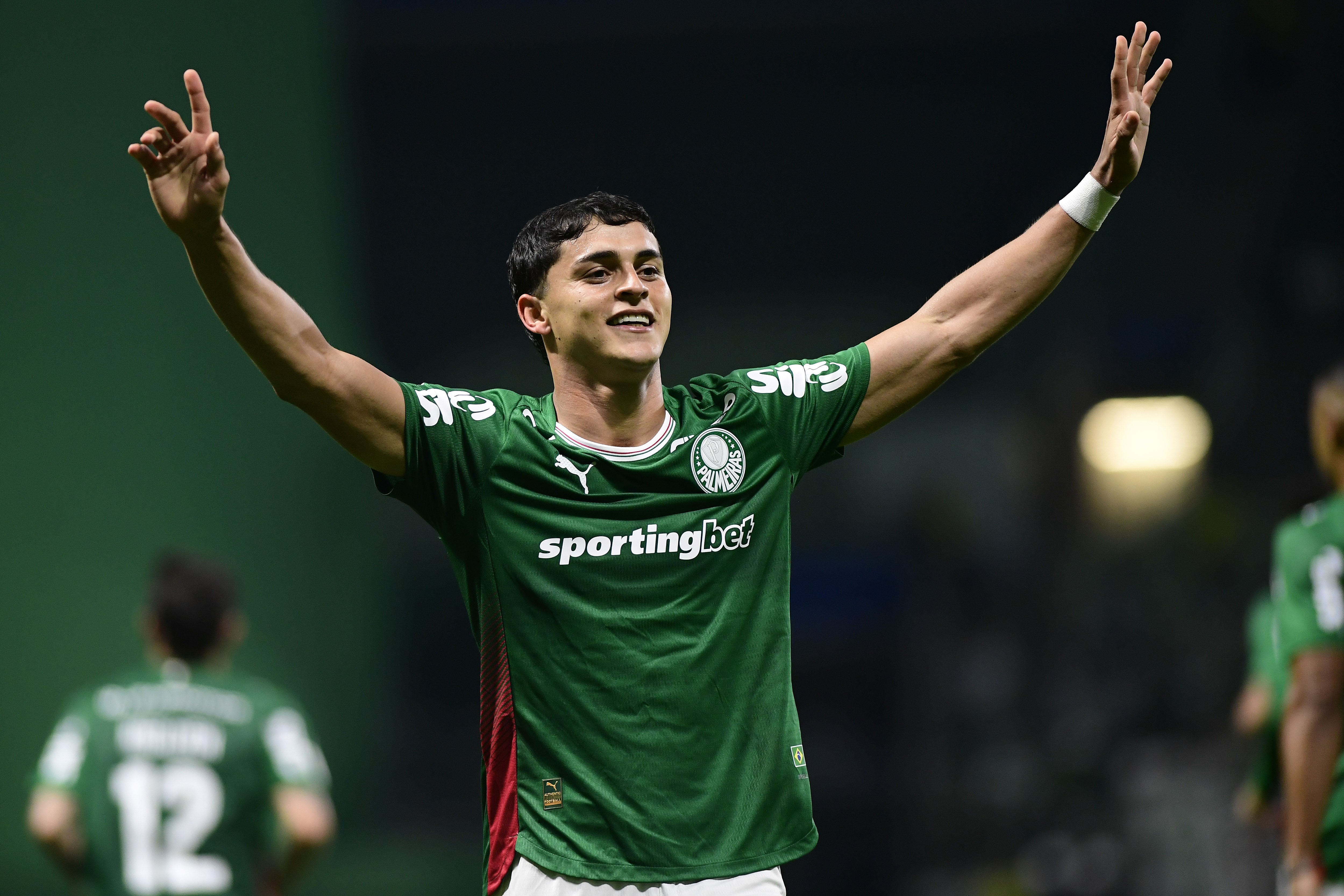 GRANDE VITÓRIA! Sosa brilha com 2 gols e assegura vitória do Palmeiras na Copa do Brasil