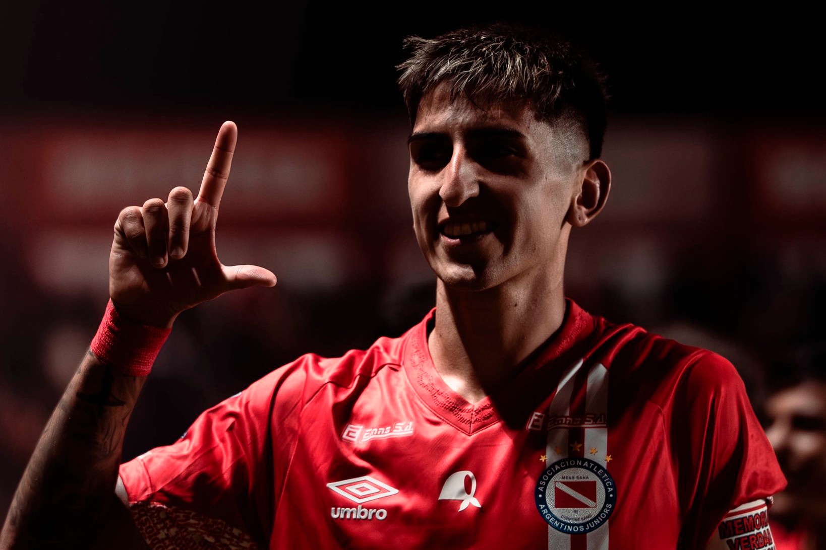 Vasco encaminha a contratação de Alan Lescano, do Argentinos Juniors
