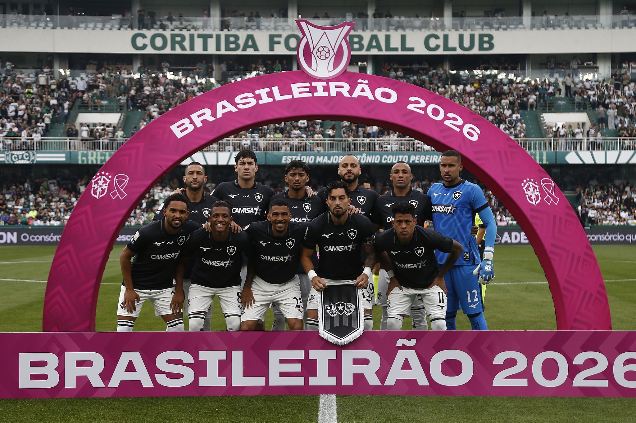 Atuações do Botafogo: Danilo é o melhor em empate, e Arthur Cabral decepciona; dê suas notas