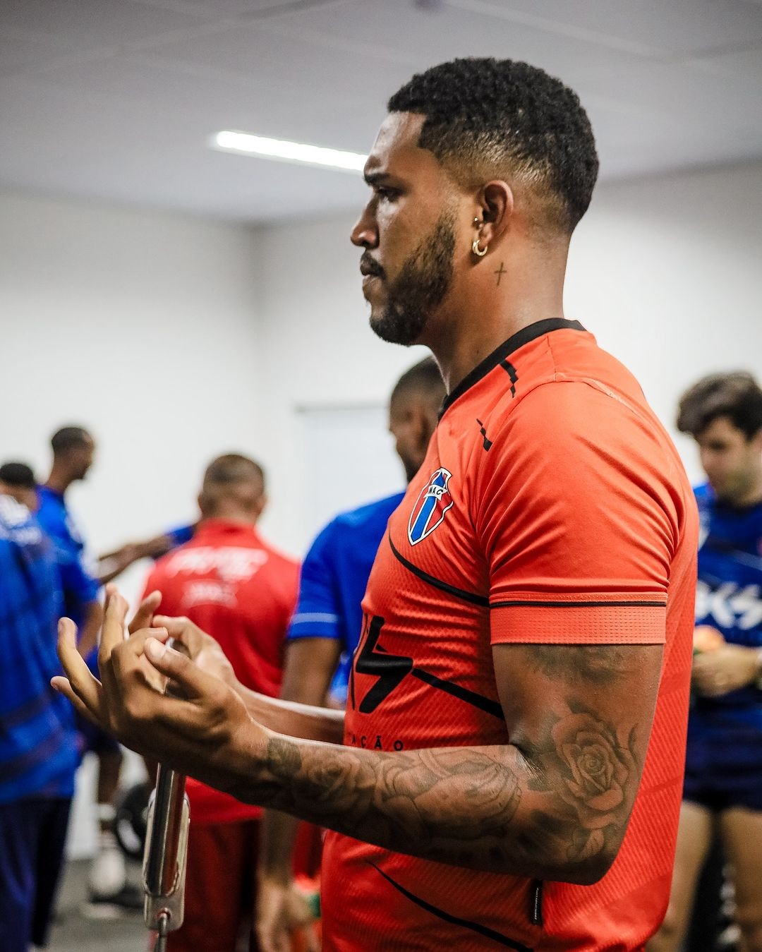 MAC inicia sua preparação para o jogo de ida contra o Manaus pela 2ª ...