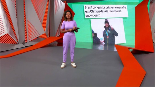 Conheça os mascotes das Olimpíadasimmortal slotinverno 2026 "Tina" e "Milo"  - Programa: Globo Esporte RJ 