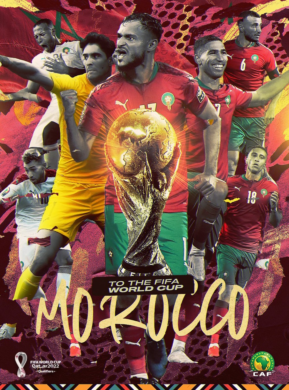 Copa do Mundo 2022: Confira a incrível colaboração entre a Seleção