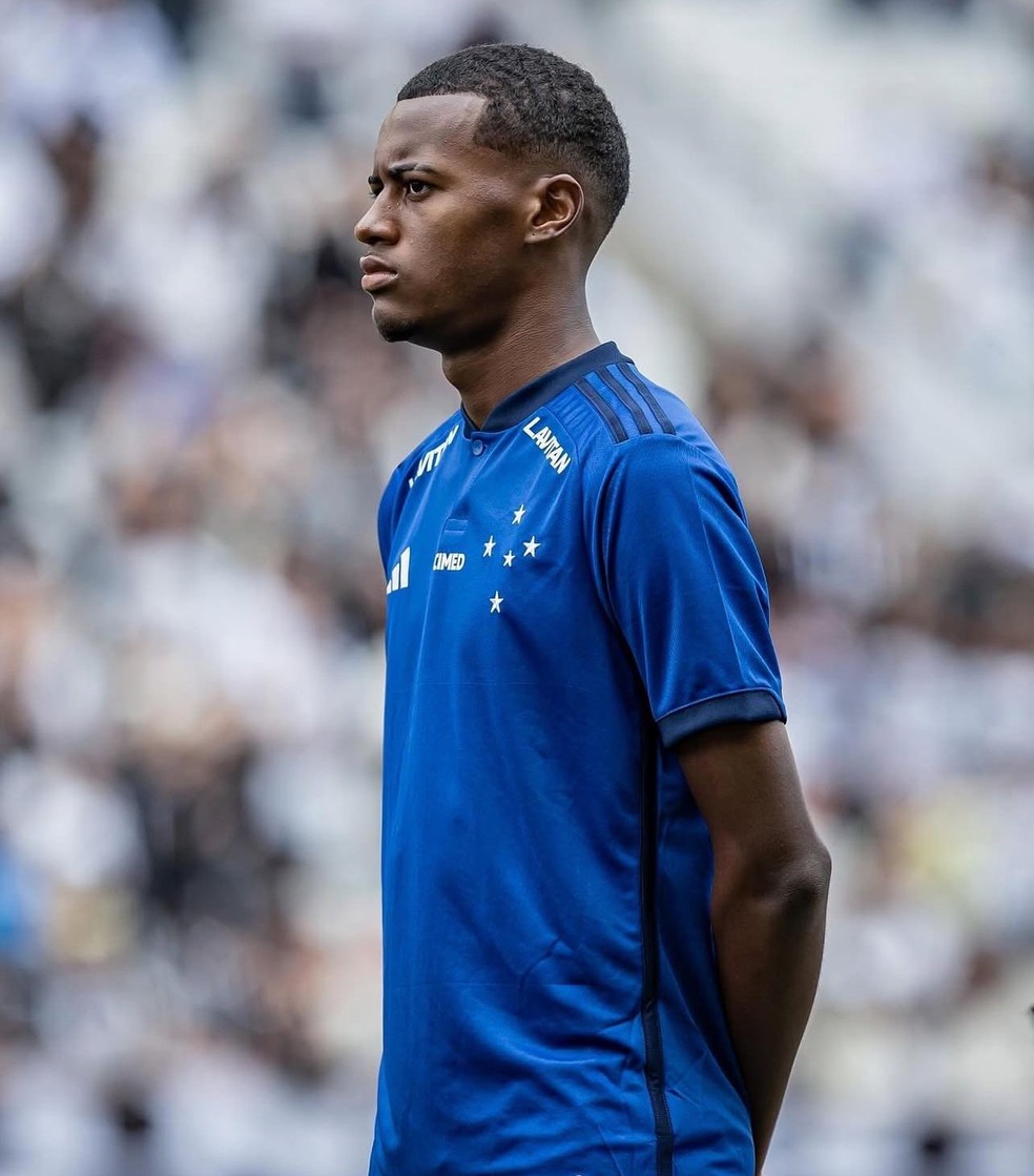 Bruno Alves Cruzeiro — Foto: Staff Images