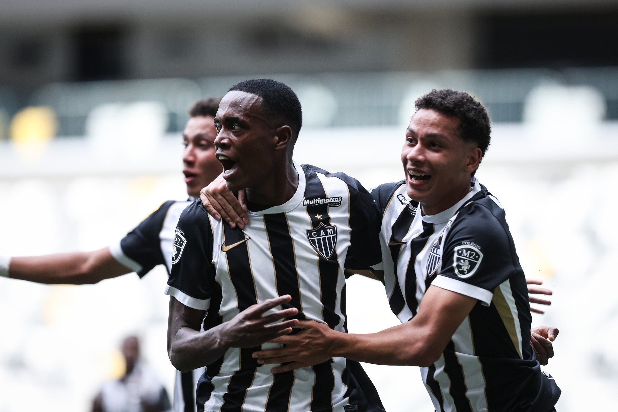Brasileirão sub-17: veja classificados e confrontos das semifinais