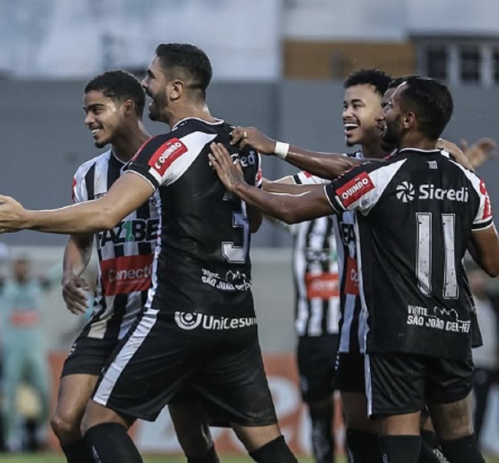 Athletic chegou a ter a melhor campanha geral no Campeonato Mineiro — Foto: Fernanda Trindade/Athletic Club