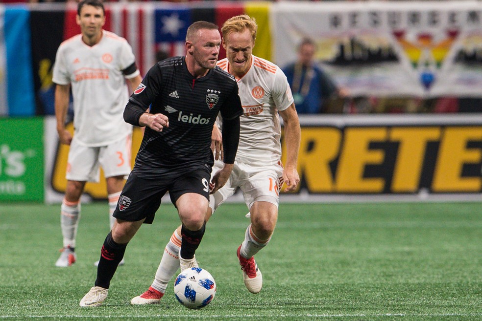 Titular nos três primeiros jogos com a camisa do Atlanta United