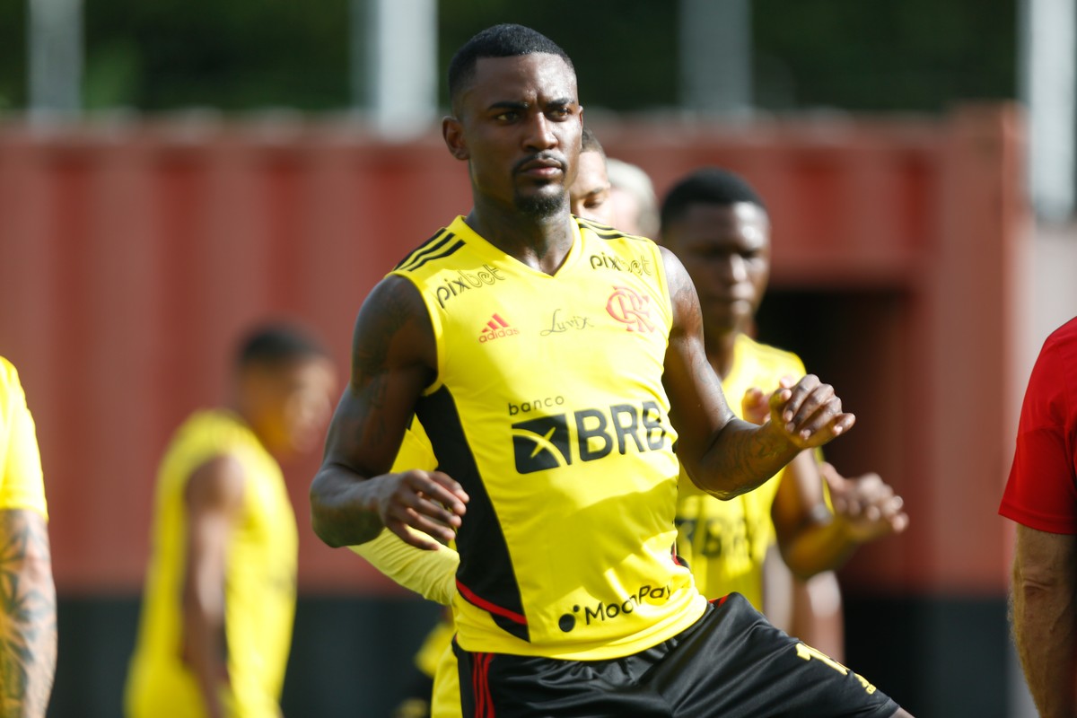 Veja os relacionados do Flamengo para a estreia no Carioca | flamengo | ge