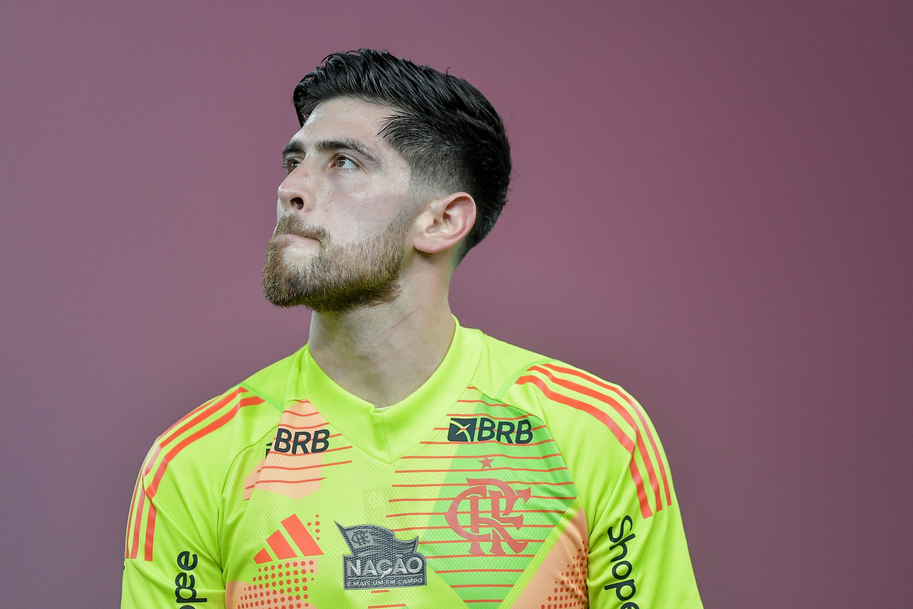 Rossi: o Herói da Classificação do Flamengo com Bronca, Defesa e Protagonismo