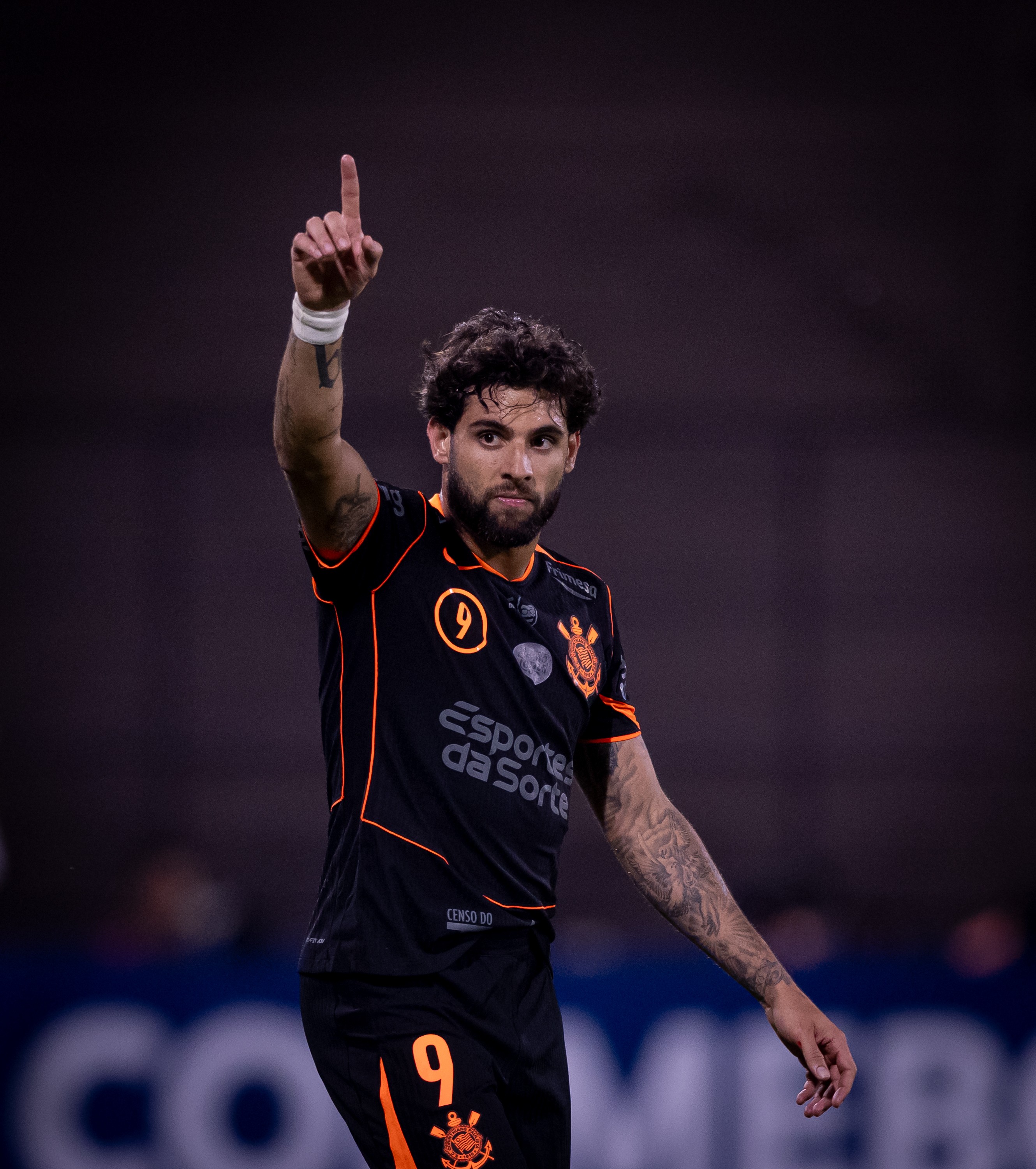 Yuri Alberto supera desafios pessoais e brilha no Corinthians, com apoio de dentista na Argentina