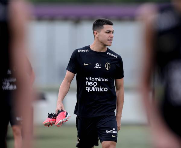 ADEUS! Corinthians confirma transferência permanente de Roni para o Mirassol