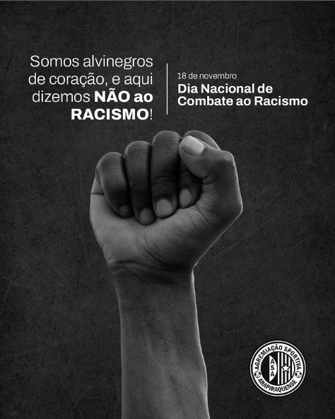 ASA se mobiliza no Dia Nacional de Combate ao Racismo: 